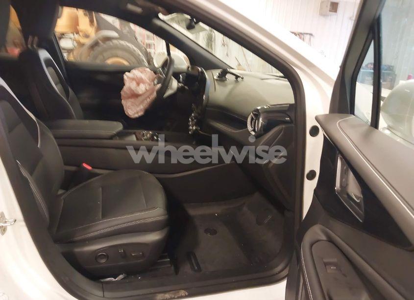 Photo 5 of 2024 Chevrolet Blazer EV EAWD 2LT (VIN 3GNKDBRJ2RS278254)