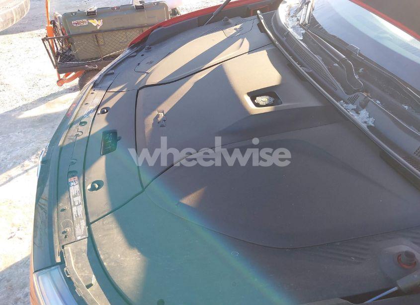 Photo 10 of 2024 Chevrolet Blazer EV EAWD 2LT (VIN 3GNKDBRJ4RS202907)