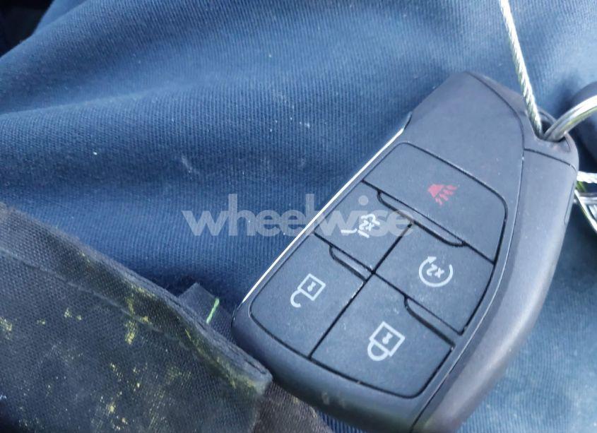 Photo 11 of 2024 Chevrolet Blazer EV EAWD 2LT (VIN 3GNKDBRJ4RS202907)