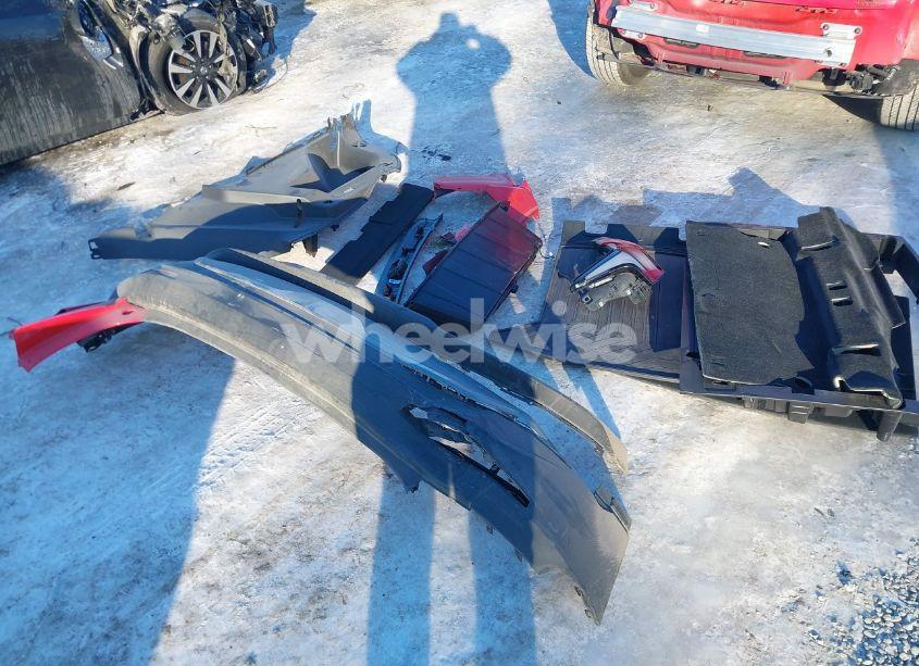 Photo 12 of 2024 Chevrolet Blazer EV EAWD 2LT (VIN 3GNKDBRJ4RS202907)