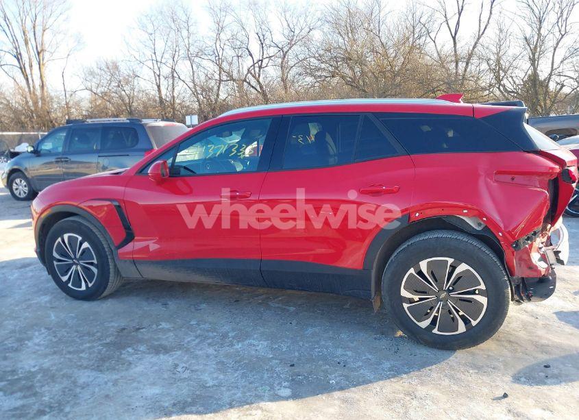 Photo 15 of 2024 Chevrolet Blazer EV EAWD 2LT (VIN 3GNKDBRJ4RS202907)