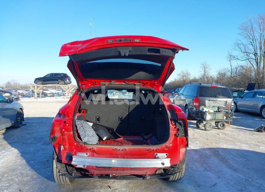 Photo 17 of 2024 Chevrolet Blazer EV EAWD 2LT (VIN 3GNKDBRJ4RS202907)