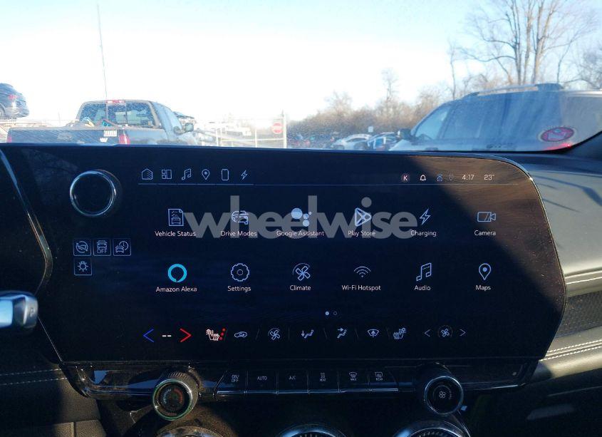 Photo 19 of 2024 Chevrolet Blazer EV EAWD 2LT (VIN 3GNKDBRJ4RS202907)