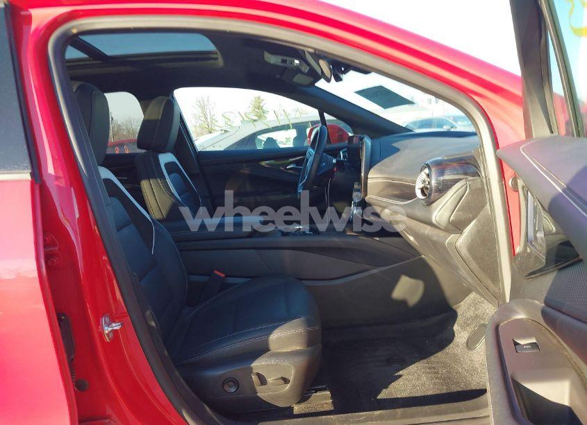 Photo 5 of 2024 Chevrolet Blazer EV EAWD 2LT (VIN 3GNKDBRJ4RS202907)