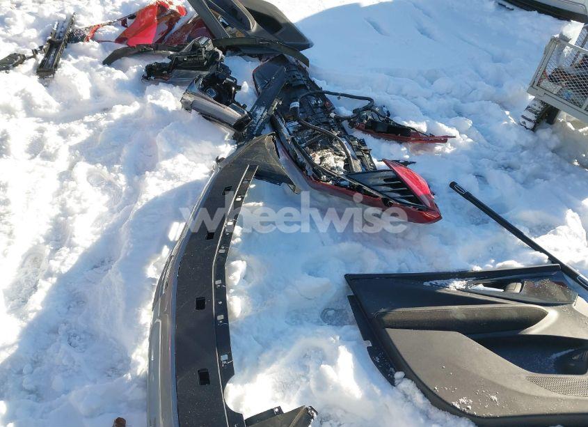 Photo 10 of 2024 Chevrolet Blazer EV EAWD 2LT (VIN 3GNKDBRJ4RS225099)