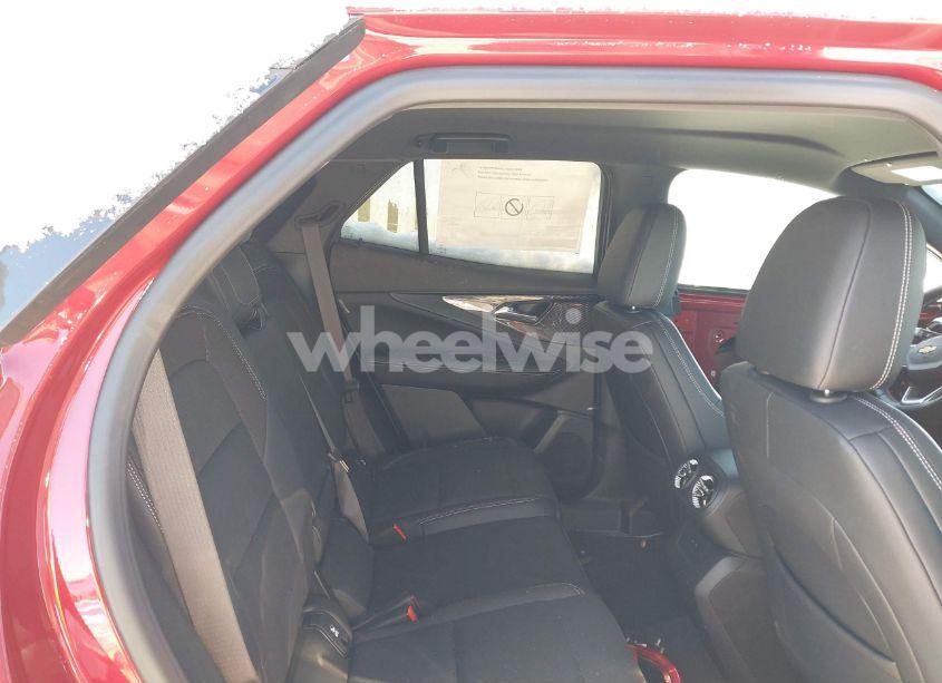 Photo 7 of 2024 Chevrolet Blazer EV EAWD 2LT (VIN 3GNKDBRJ4RS225099)