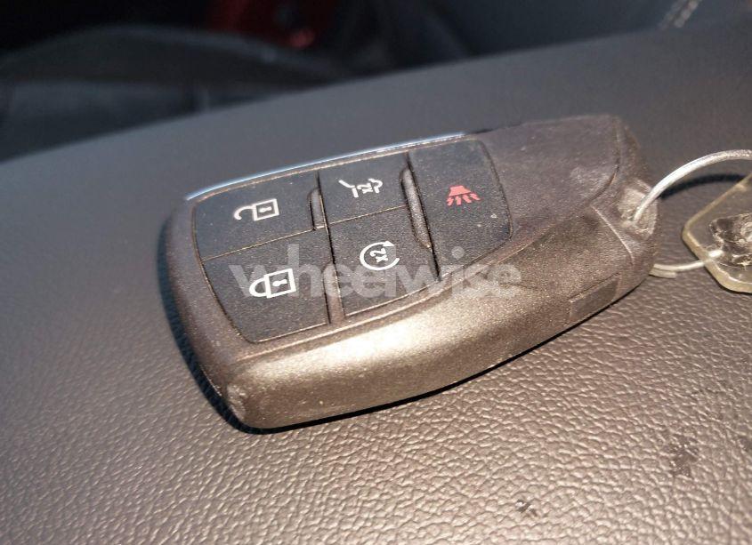 Photo 9 of 2024 Chevrolet Blazer EV EAWD 2LT (VIN 3GNKDBRJ4RS225099)