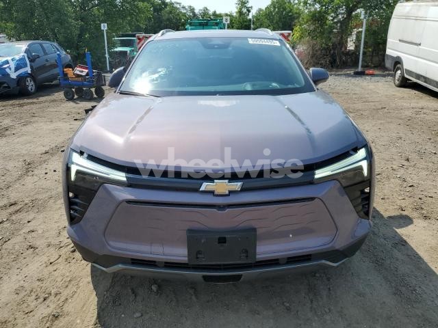 2024 CHEVROLET BLAZER 2LT (VIN 3GNKDBRJ5RS212460) main photo