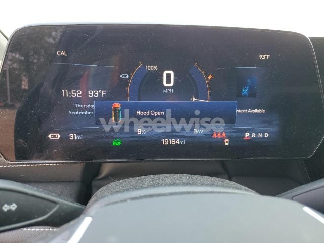 Photo 10 of 2024 CHEVROLET BLAZER 2LT (VIN 3GNKDBRJ5RS212460)