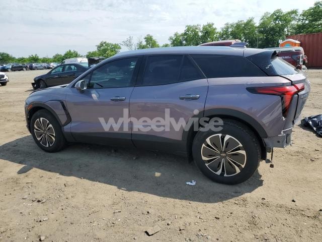 Photo 11 of 2024 CHEVROLET BLAZER 2LT (VIN 3GNKDBRJ5RS212460)