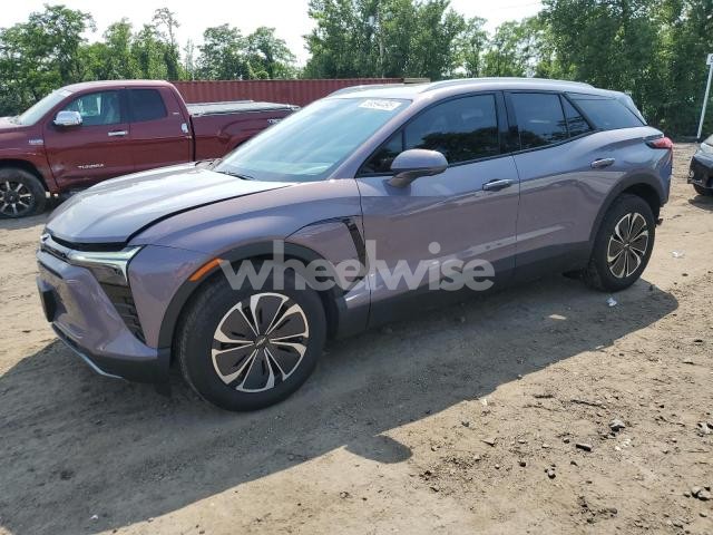 Photo 14 of 2024 CHEVROLET BLAZER 2LT (VIN 3GNKDBRJ5RS212460)