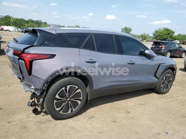 Photo 7 of 2024 CHEVROLET BLAZER 2LT (VIN 3GNKDBRJ5RS212460)