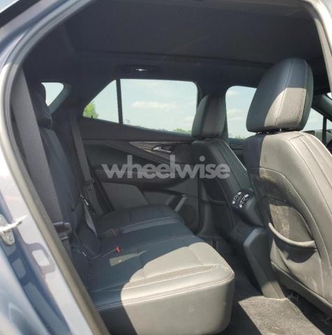 Photo 8 of 2024 CHEVROLET BLAZER 2LT (VIN 3GNKDBRJ5RS212460)