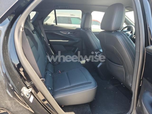 Photo 10 of 2024 CHEVROLET BLAZER 2LT (VIN 3GNKDBRJ6RS199685)