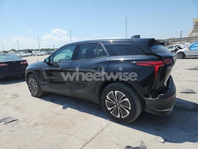 Photo 12 of 2024 CHEVROLET BLAZER 2LT (VIN 3GNKDBRJ6RS199685)