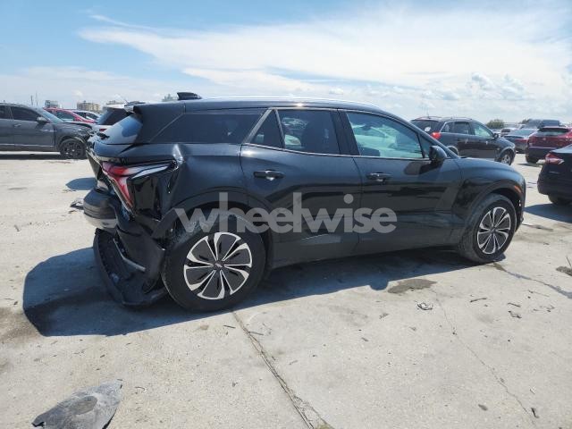 Photo 13 of 2024 CHEVROLET BLAZER 2LT (VIN 3GNKDBRJ6RS199685)