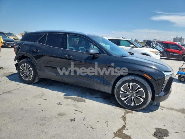 Photo 5 of 2024 CHEVROLET BLAZER 2LT (VIN 3GNKDBRJ6RS199685)