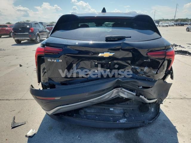 Photo 7 of 2024 CHEVROLET BLAZER 2LT (VIN 3GNKDBRJ6RS199685)