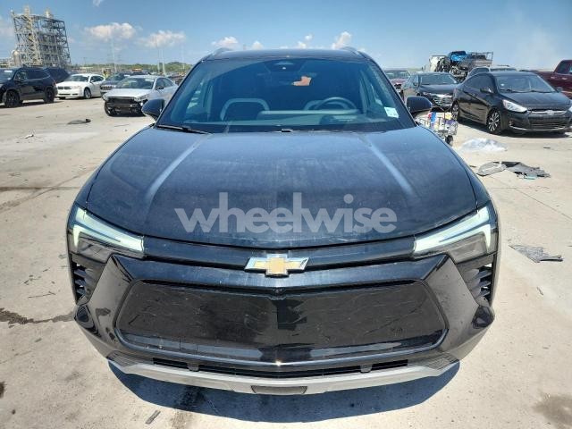 Photo 8 of 2024 CHEVROLET BLAZER 2LT (VIN 3GNKDBRJ6RS199685)