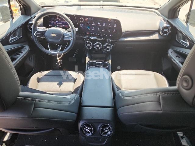 Photo 9 of 2024 CHEVROLET BLAZER 2LT (VIN 3GNKDBRJ6RS199685)