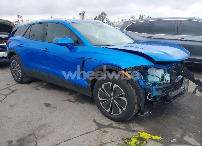 2024 Chevrolet Blazer EV EAWD 2LT (VIN 3GNKDBRJ8RS263354) main photo