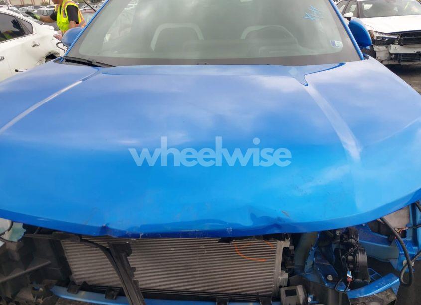 Photo 10 of 2024 Chevrolet Blazer EV EAWD 2LT (VIN 3GNKDBRJ8RS263354)