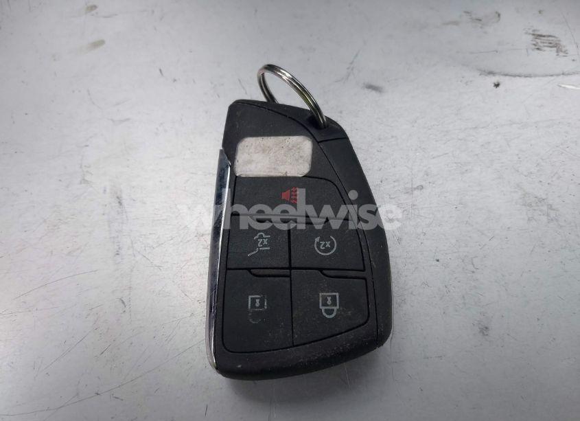 Photo 11 of 2024 Chevrolet Blazer EV EAWD 2LT (VIN 3GNKDBRJ8RS263354)