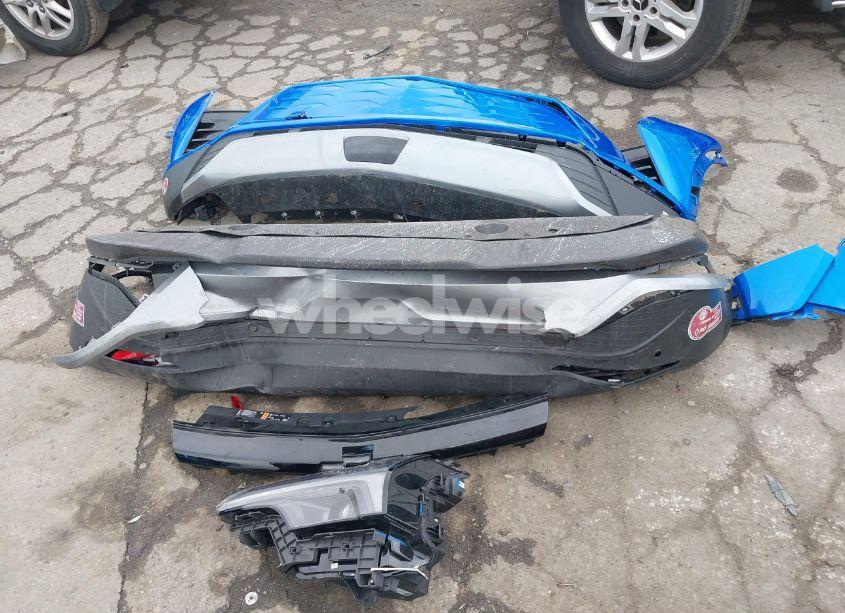 Photo 12 of 2024 Chevrolet Blazer EV EAWD 2LT (VIN 3GNKDBRJ8RS263354)