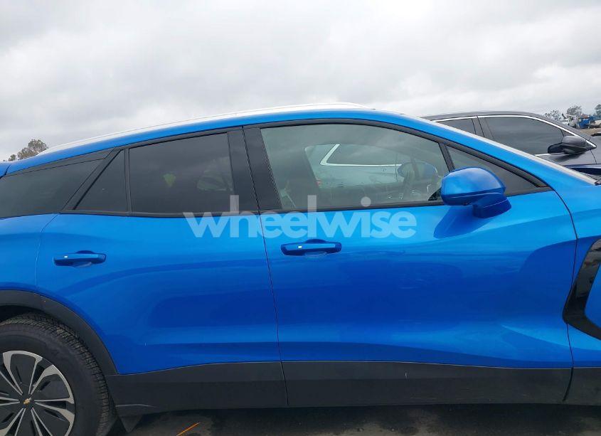 Photo 14 of 2024 Chevrolet Blazer EV EAWD 2LT (VIN 3GNKDBRJ8RS263354)