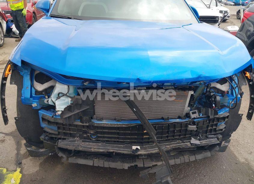 Photo 6 of 2024 Chevrolet Blazer EV EAWD 2LT (VIN 3GNKDBRJ8RS263354)