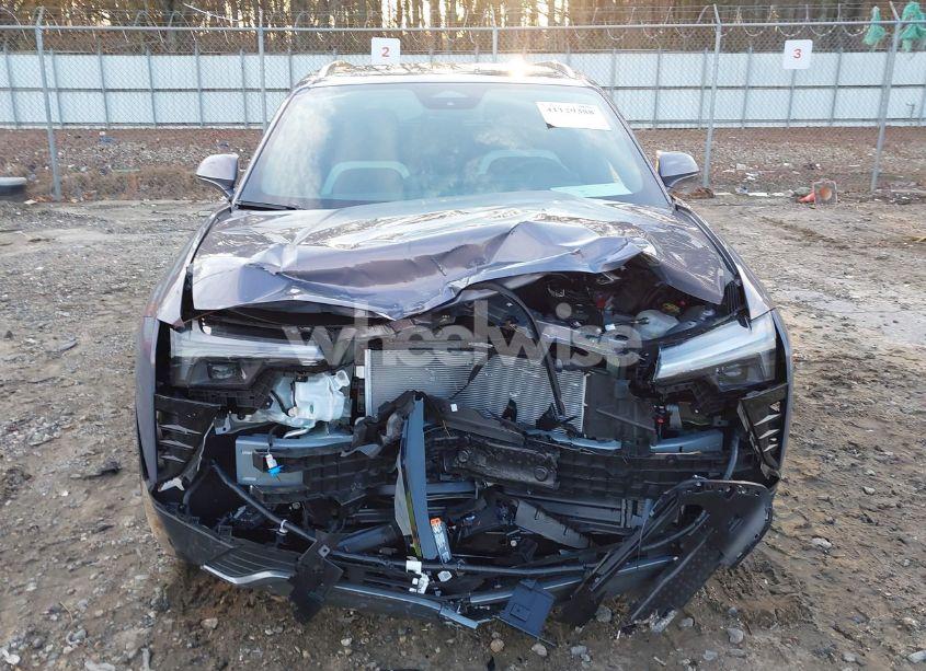 Photo 11 of 2024 Chevrolet Blazer EV EAWD 2LT (VIN 3GNKDBRJXRS267793)