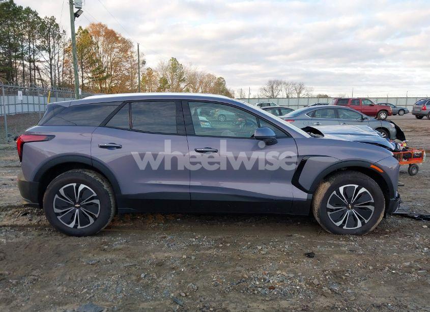 Photo 12 of 2024 Chevrolet Blazer EV EAWD 2LT (VIN 3GNKDBRJXRS267793)