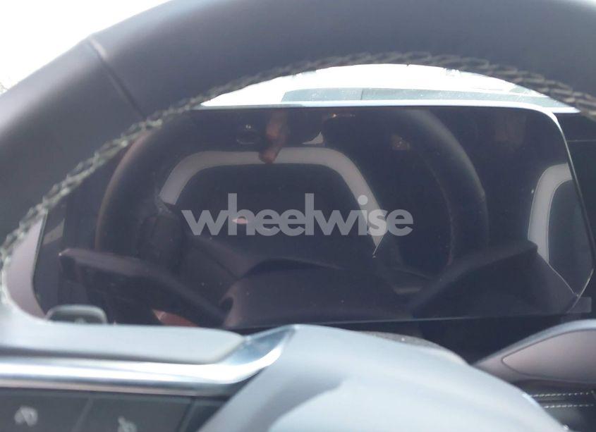 Photo 7 of 2024 Chevrolet Blazer EV EAWD 2LT (VIN 3GNKDBRJXRS267793)