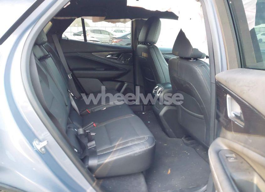 Photo 8 of 2024 Chevrolet Blazer EV EAWD 2LT (VIN 3GNKDBRJXRS267793)