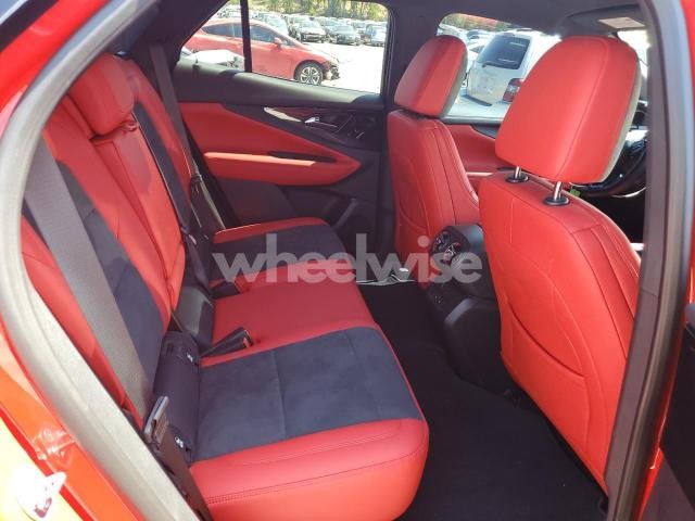 Photo 10 of 2024 CHEVROLET BLAZER RS (VIN 3GNKDCRJ0RS252855)