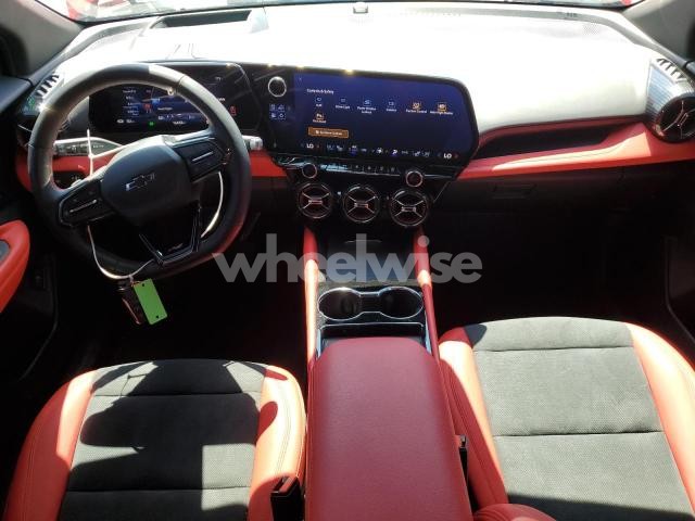 Photo 11 of 2024 CHEVROLET BLAZER RS (VIN 3GNKDCRJ0RS252855)