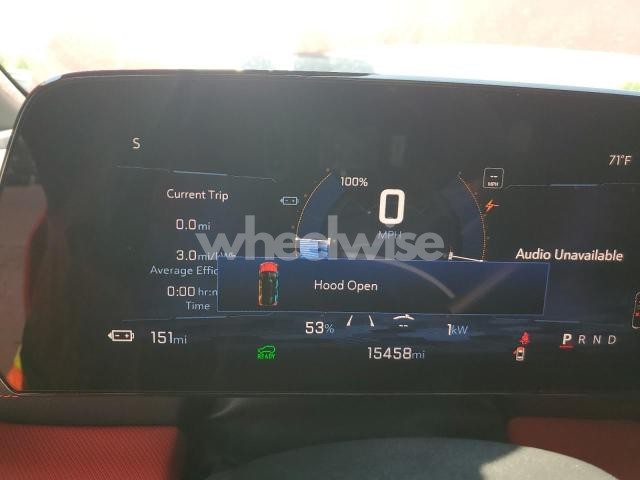 Photo 4 of 2024 CHEVROLET BLAZER RS (VIN 3GNKDCRJ0RS252855)