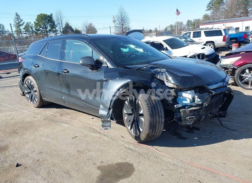 2024 Chevrolet Blazer EV EAWD RS (VIN 3GNKDCRJ4RS173267) main photo