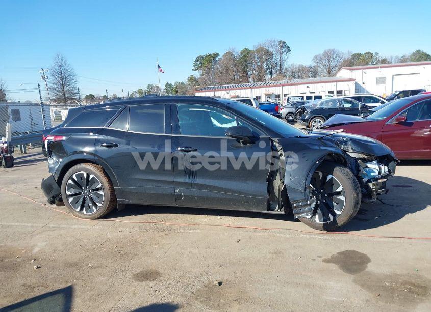 Photo 12 of 2024 Chevrolet Blazer EV EAWD RS (VIN 3GNKDCRJ4RS173267)