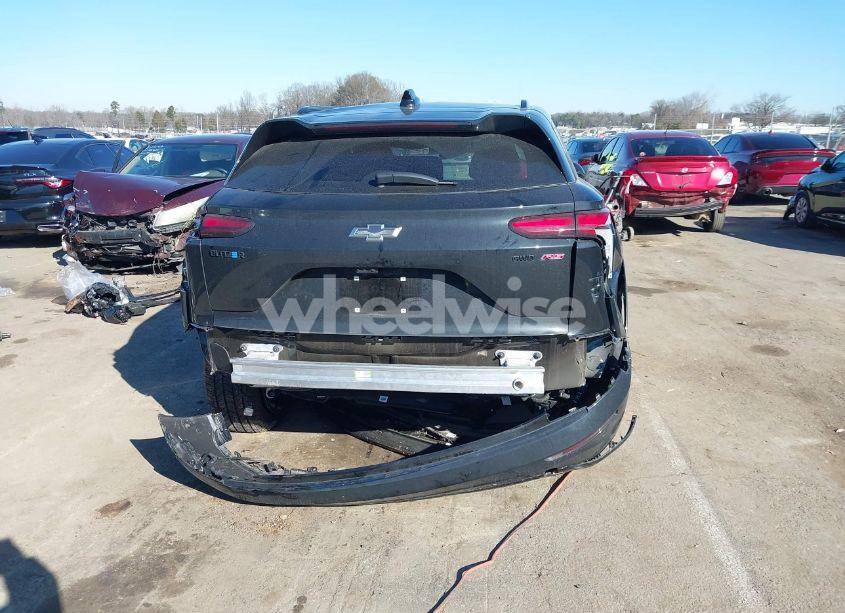 Photo 15 of 2024 Chevrolet Blazer EV EAWD RS (VIN 3GNKDCRJ4RS173267)