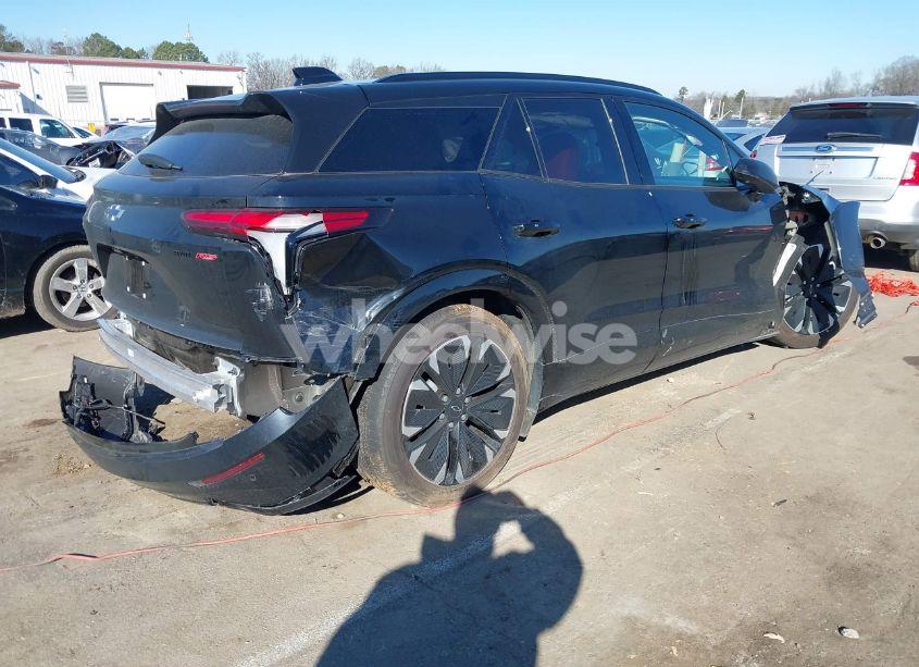 Photo 4 of 2024 Chevrolet Blazer EV EAWD RS (VIN 3GNKDCRJ4RS173267)