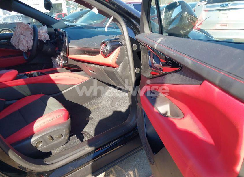 Photo 5 of 2024 Chevrolet Blazer EV EAWD RS (VIN 3GNKDCRJ4RS173267)