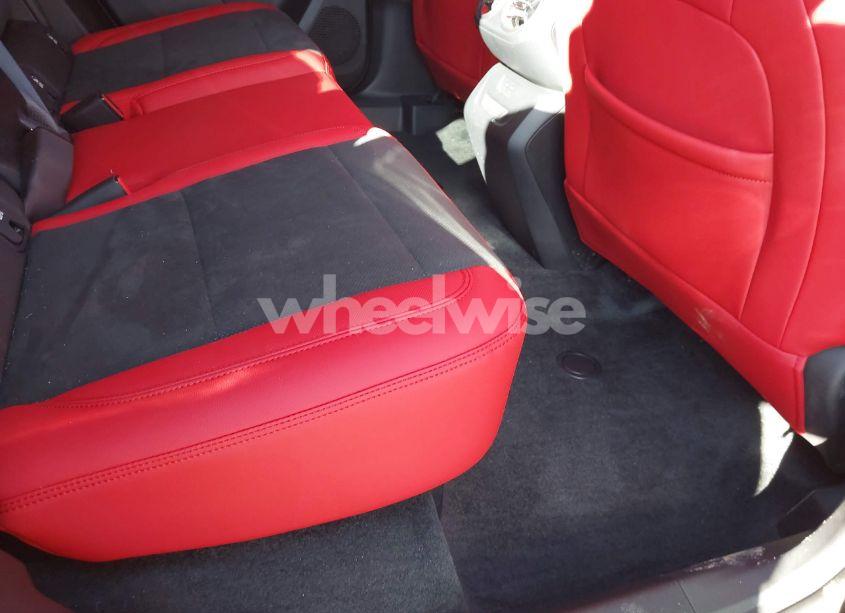 Photo 8 of 2024 Chevrolet Blazer EV EAWD RS (VIN 3GNKDCRJ4RS173267)