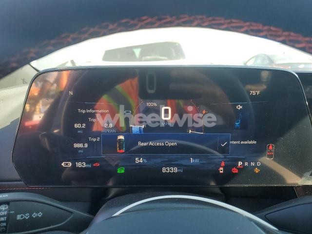 2024 CHEVROLET BLAZER RS (VIN 3GNKDCRJ5RS254021) main photo