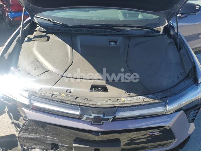 Photo 10 of 2024 CHEVROLET BLAZER RS (VIN 3GNKDCRJ5RS254021)