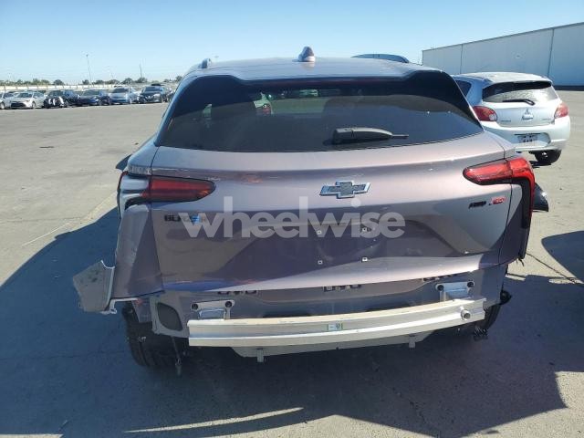 Photo 12 of 2024 CHEVROLET BLAZER RS (VIN 3GNKDCRJ5RS254021)