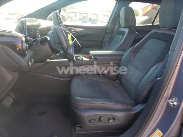 Photo 6 of 2024 CHEVROLET BLAZER RS (VIN 3GNKDCRJ5RS254021)