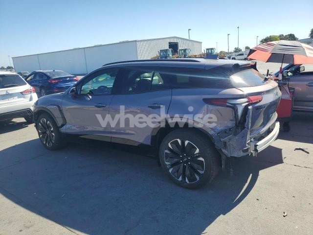 Photo 7 of 2024 CHEVROLET BLAZER RS (VIN 3GNKDCRJ5RS254021)