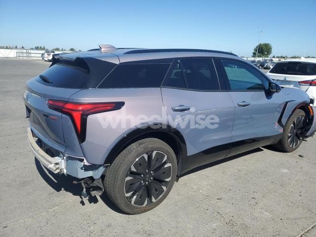 Photo 8 of 2024 CHEVROLET BLAZER RS (VIN 3GNKDCRJ5RS254021)