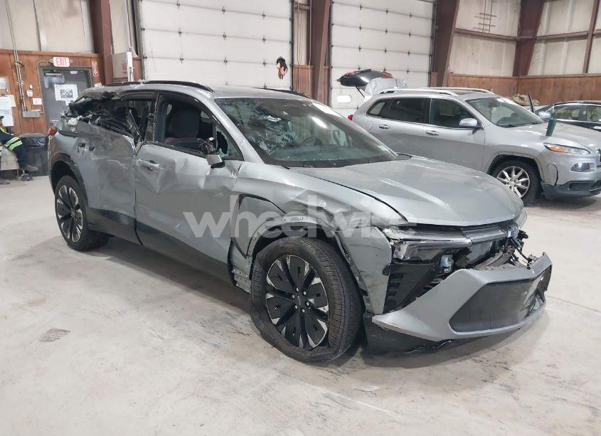 2024 Chevrolet Blazer EV EAWD RS (VIN 3GNKDCRJ7RS159749) main photo